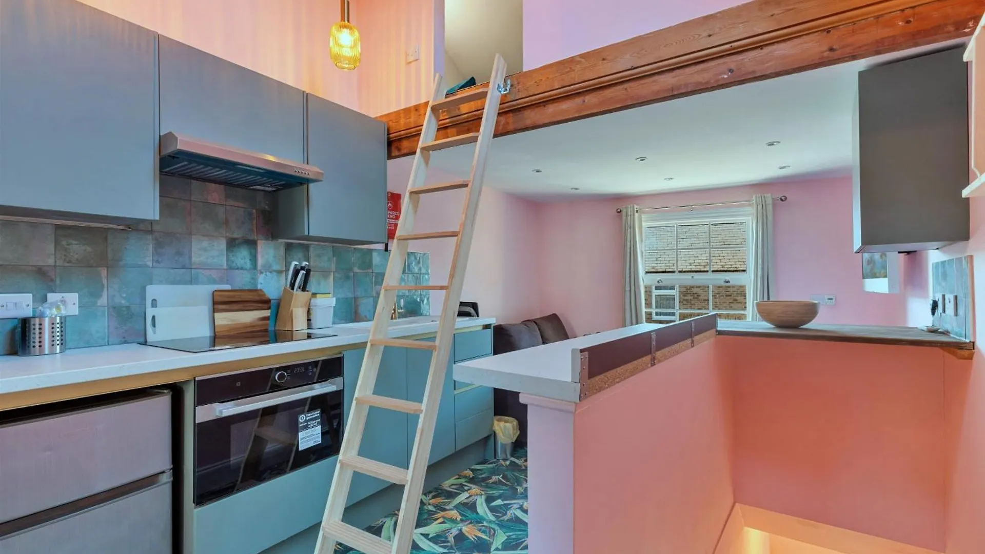 Finest Retreats - The Nest Apartment London 0*,