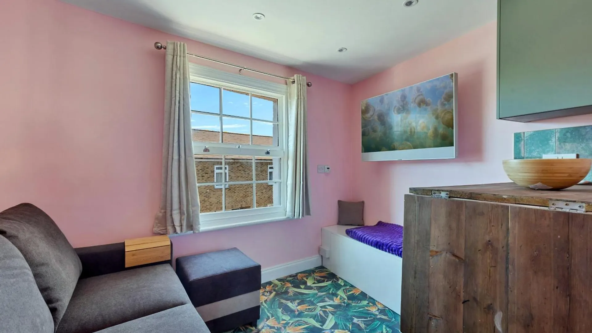 Finest Retreats - The Nest Lejlighed London