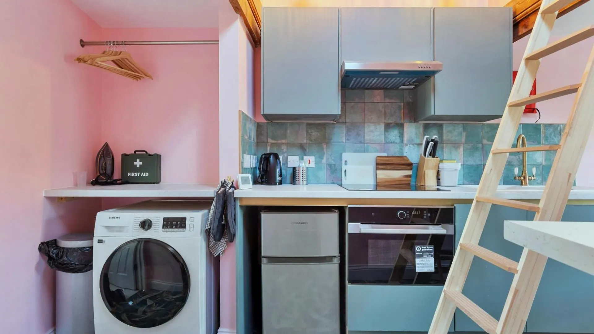 Finest Retreats - The Nest Lejlighed London